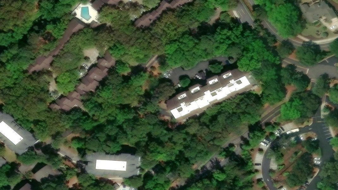 Admiral's Row, Folly Field, Hilton Head Island