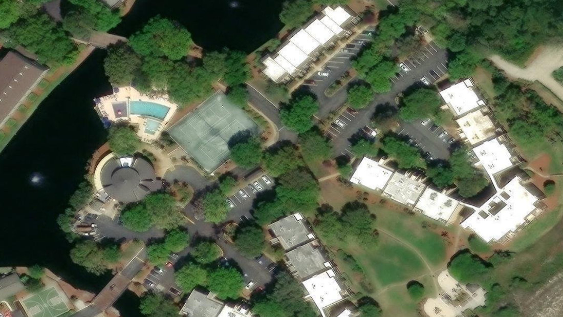 Island Club — Atlantis, Folly Field, Hilton Head Island