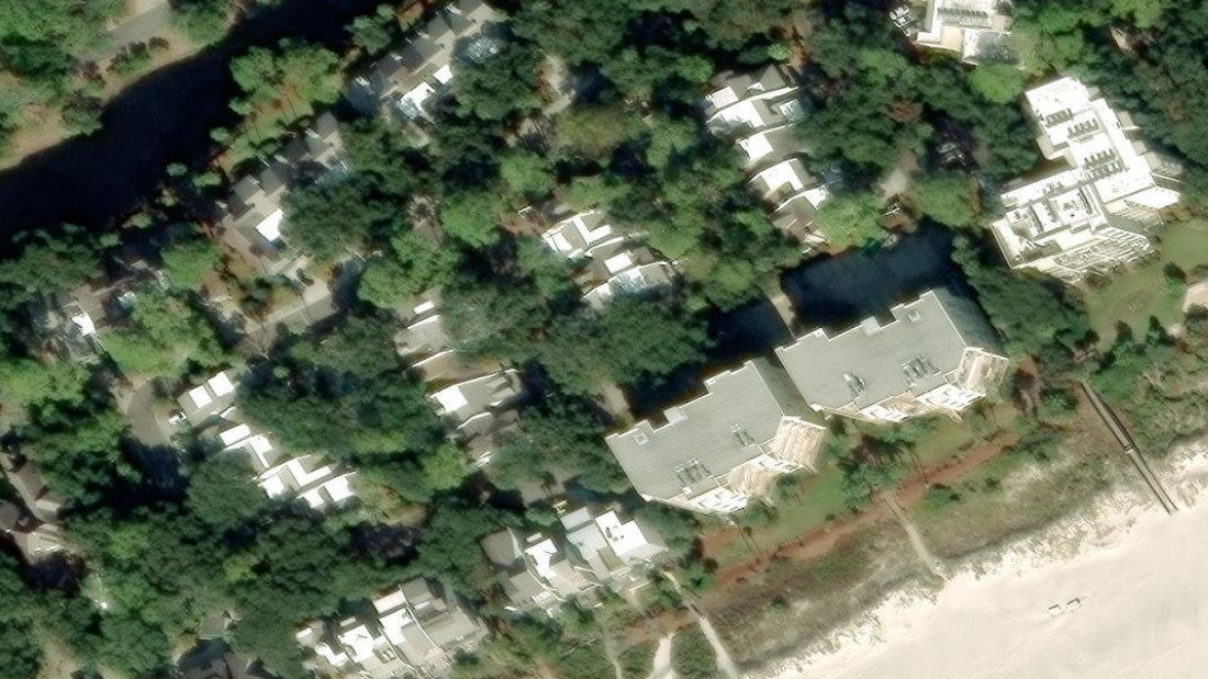 Turtle Lane Club, Sea Pines, Hilton Head Island