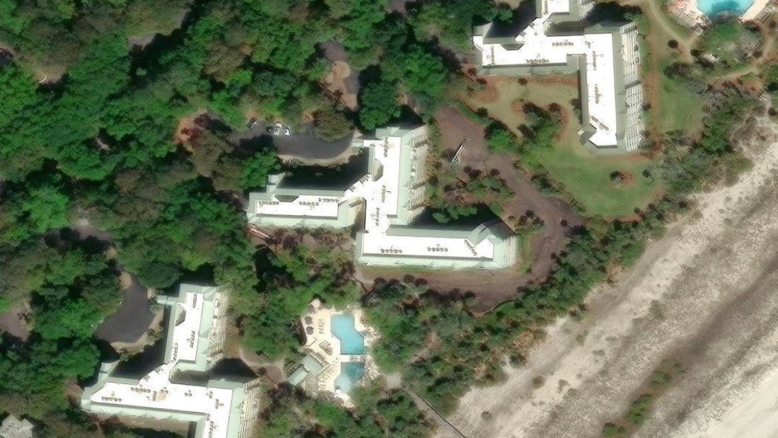 Windsor Place, Palmetto Dunes, Hilton Head Island