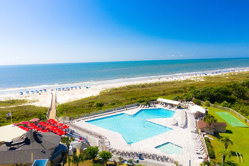 HHI Beach and Tennis Resort Hilton Head vacation rental