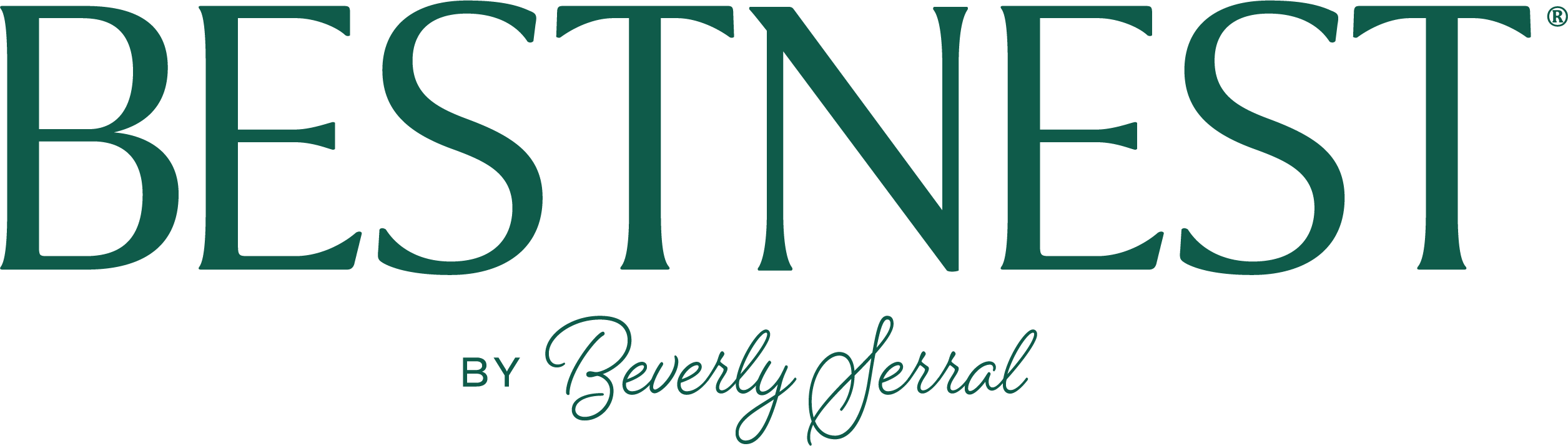 Beverly Serral Best Nest logo