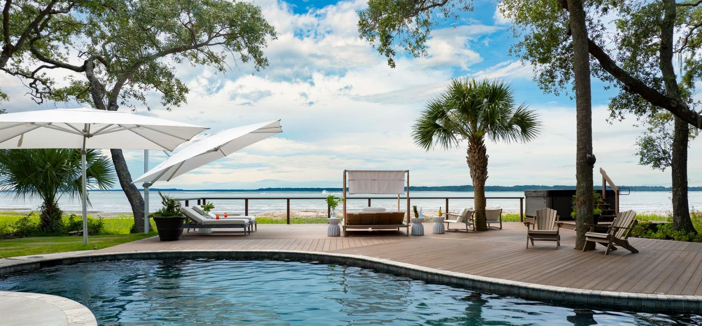 Island Getaway Hilton Head vacation rental