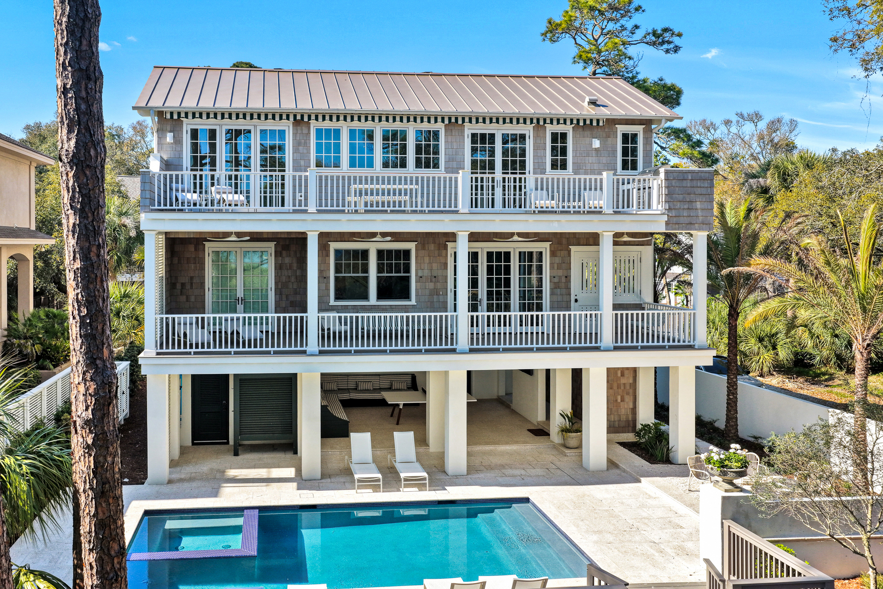 Island Time Hilton Head Hilton Head vacation rental