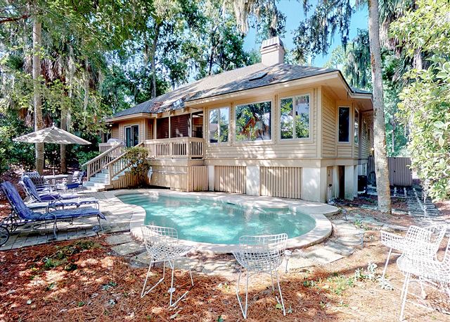 Palmetto Dunes PM Hilton Head vacation rental