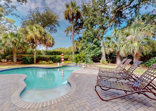 Palmetto Dunes PM Hilton Head vacation rental