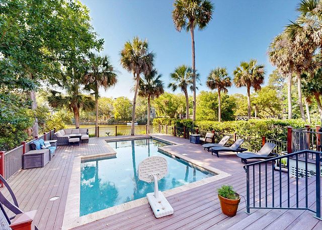 Palmetto Dunes PM Hilton Head vacation rental