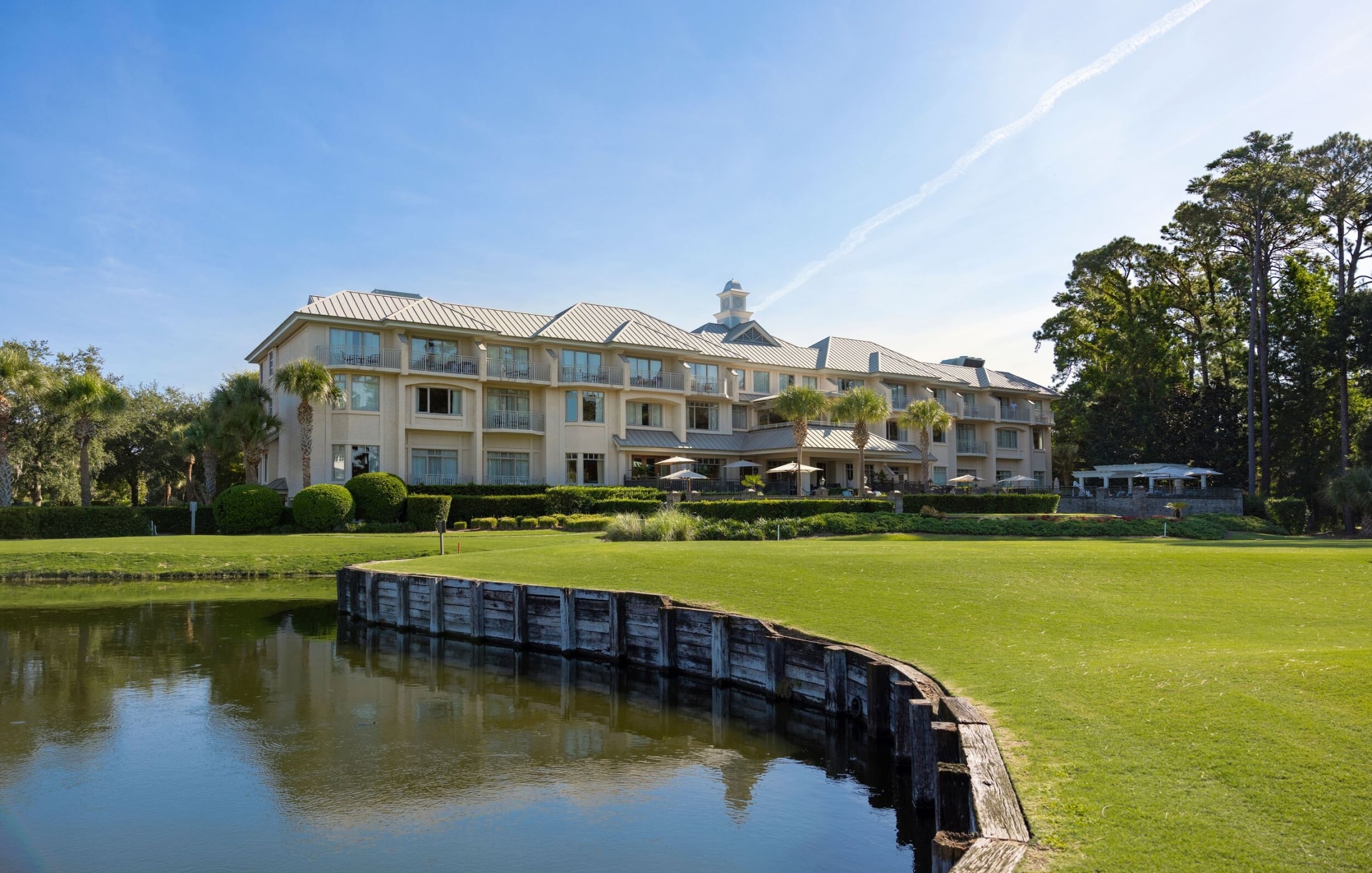 Sea Pines Resort Hilton Head vacation rental