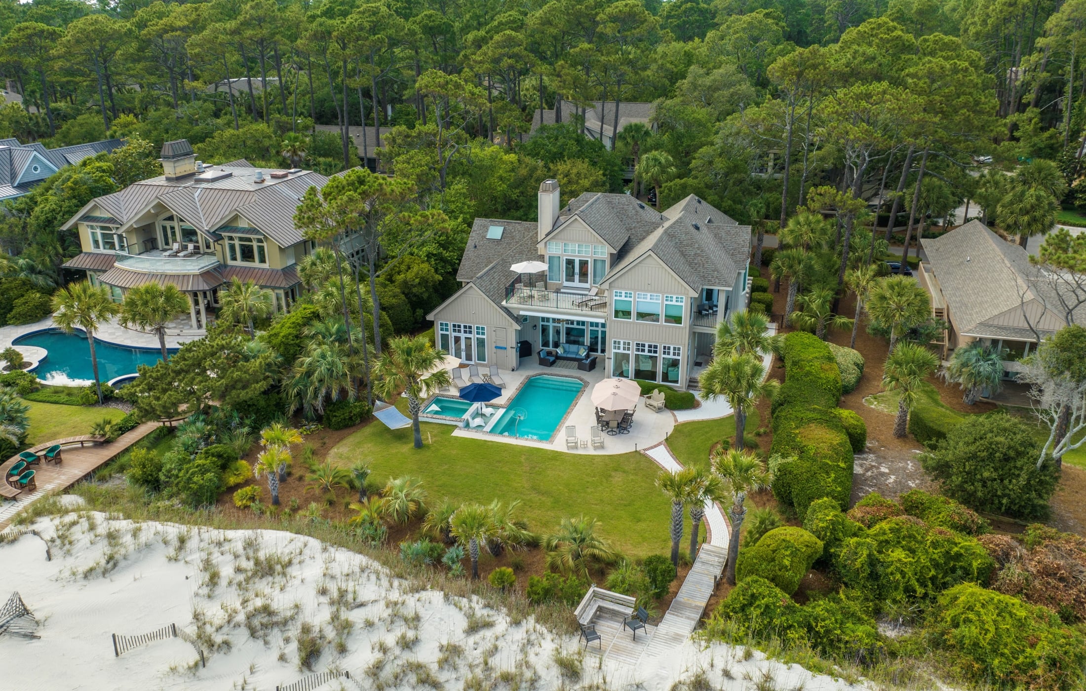 Sea Pines Resort Hilton Head vacation rental
