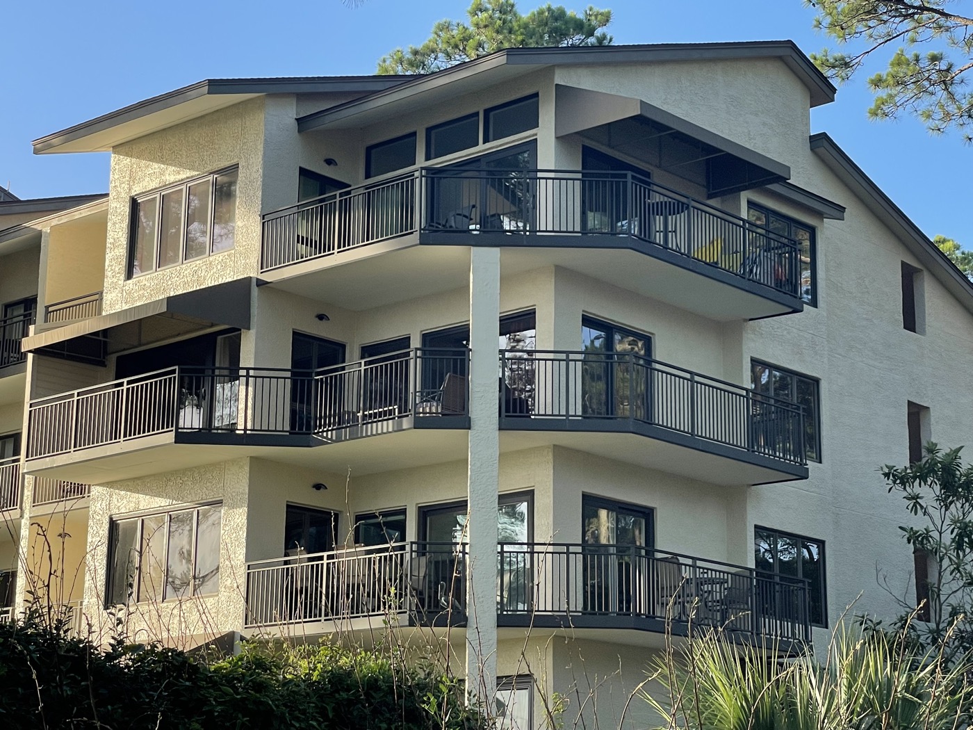 Beachside Tennis Villas